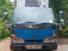 Isuzu 10.5 Elf Freezer 2011 Lorry