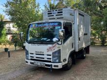 Isuzu ELF 10.5 2007 Lorry