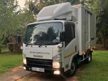 Isuzu 10.5 ELF 2013 Lorry