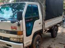 Isuzu 10.5 1979 Lorry