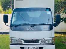 Isuzu 10.5 Feet Aluminum Body 2003 Lorry