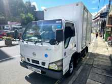 Isuzu ELF 10.5ft Dual Purpose Dunu Model 2006 Lorry