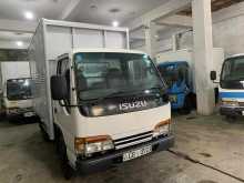 Isuzu 10.5 Feet Full Body 2002 Lorry