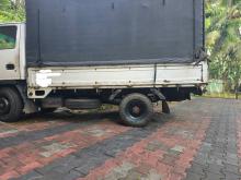 Isuzu 10.5 Feet 2016 Lorry