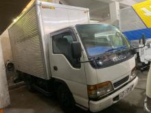 Isuzu 10.5 Feet Full Body 2003 Lorry