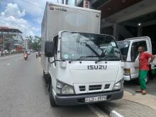 Isuzu 10.5 Feet Full Body 2006 Lorry