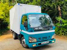Isuzu 10.5 Freezer 2006 Lorry