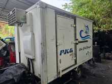 Isuzu 10.5 Freezer Body Only Sale 2011 Lorry