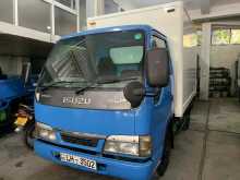 Isuzu 10.5 Ft Full Body 2003 Lorry