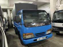Isuzu 10.5 Ft 2006 Lorry