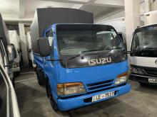 Isuzu 10.5 Ft 2006 Lorry
