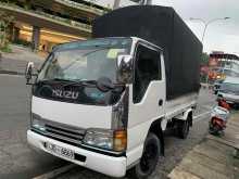 Isuzu 10.5 Ft 150 Justlow 2000 Lorry