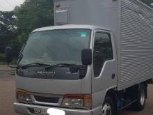 Isuzu 10.5 Full Body 2003 Lorry