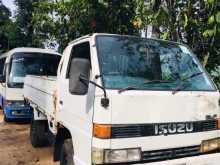 Isuzu 10.5 1986 Lorry