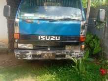 Isuzu ELF 1986 Lorry