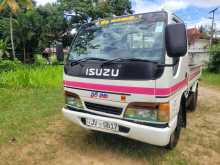 Isuzu 10.5 2000 Lorry