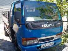 Isuzu 10.5 1999 Lorry