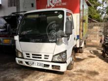 Isuzu 10.5 Nkr 2006 Lorry