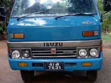 Isuzu 10.5 Singal Vill 1983 Lorry