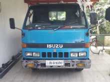 Isuzu 10.5 Single Wheel 1979 Lorry