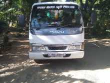 Isuzu 10.5 Single 1984 Lorry