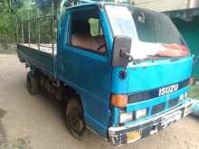 Isuzu 10.50 1980 Lorry
