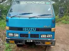 Isuzu 10.50 1971 Lorry