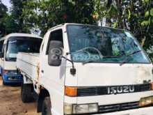 Isuzu 10 5FT 1986 Lorry