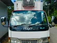 Isuzu 10.5ft Freezer Body Closed 4JG2 1998 Lorry