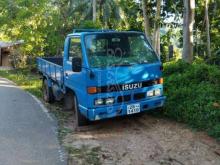 Isuzu ELF 1988 Lorry