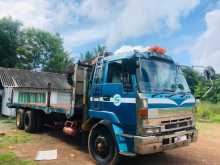 Isuzu Isuzu 1992 Lorry