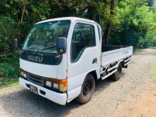 Isuzu 105 1980 Lorry