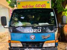 Isuzu 105 4jg2 2002 Lorry