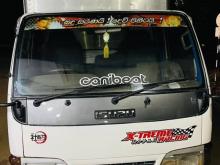 Isuzu ELF 1993 Lorry
