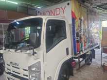 Isuzu 105 Single Wheel 2017 Lorry