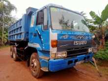 Isuzu 10Wheel 1994 Lorry