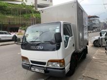 Isuzu 11.5 Ft Full Body 1998 Lorry