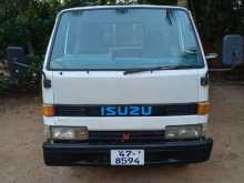 Isuzu Isuzu 1992 Lorry