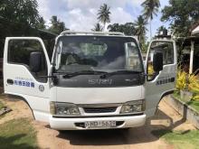 Isuzu 12 12 1998 Lorry