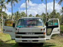 Isuzu 12.5 1993 Lorry