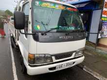 Isuzu 12.5 2004 Lorry