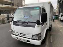 Isuzu Elf 2008 Lorry