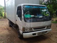 Isuzu 14 12 Full Body 1986 Lorry