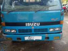 Isuzu ELF 1984 Lorry