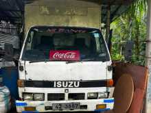 Isuzu 14 5FT 1990 Lorry