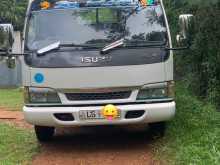 Isuzu ELF 2004 Lorry