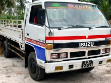 Isuzu 14.5 1987 Lorry