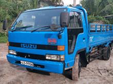 Isuzu 14.5 1990 Lorry