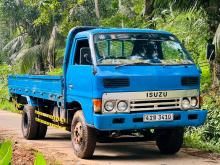 Isuzu ELF 1981 Lorry