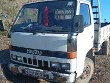 Isuzu 14.5 1981 Lorry